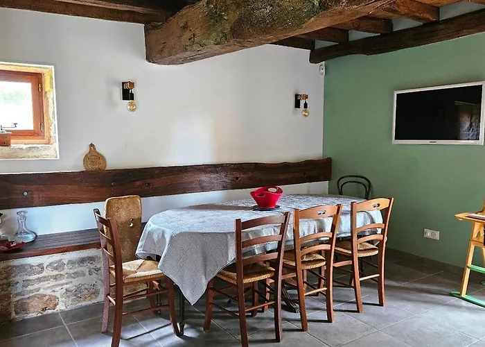 La Grange D'Aze