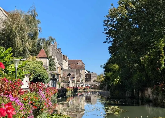 péniche chambre d'hôtes